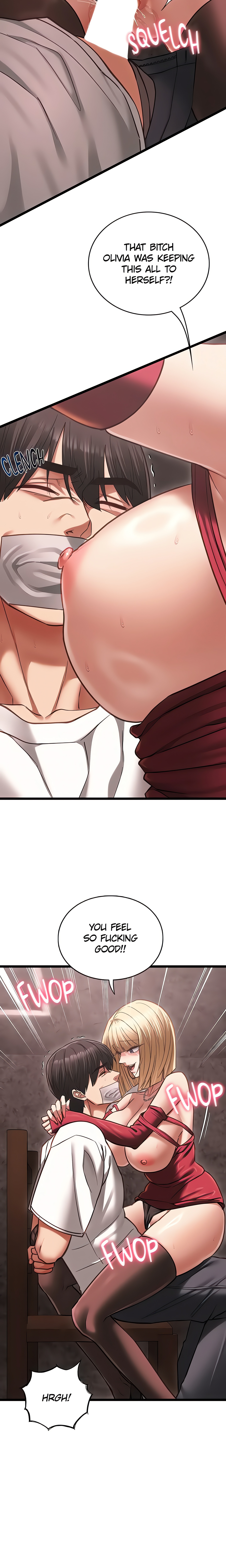 My Girlfriend’s Corruption (Official) chapter 11 page 12