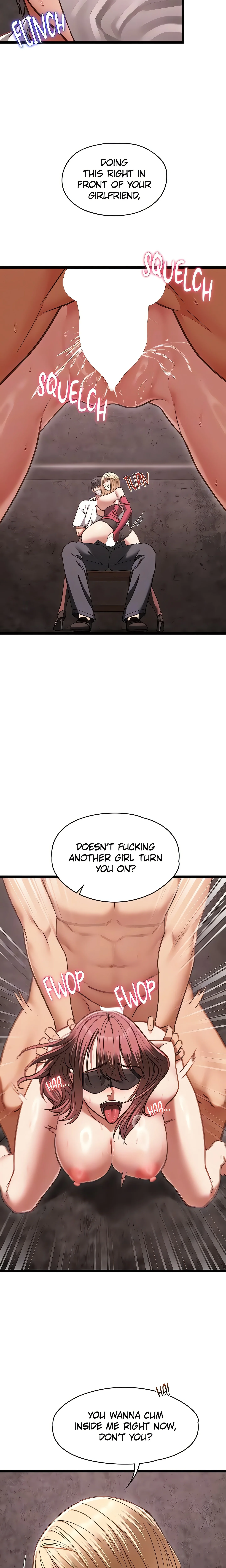 My Girlfriend’s Corruption (Official) chapter 11 page 14