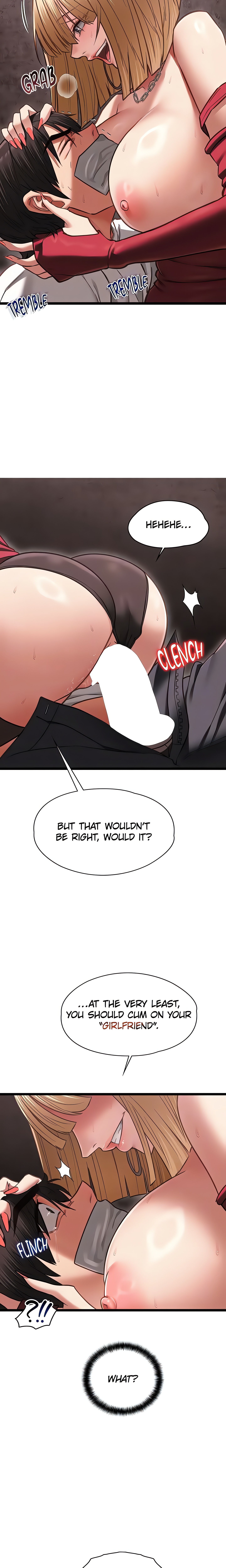 My Girlfriend’s Corruption (Official) chapter 11 page 15