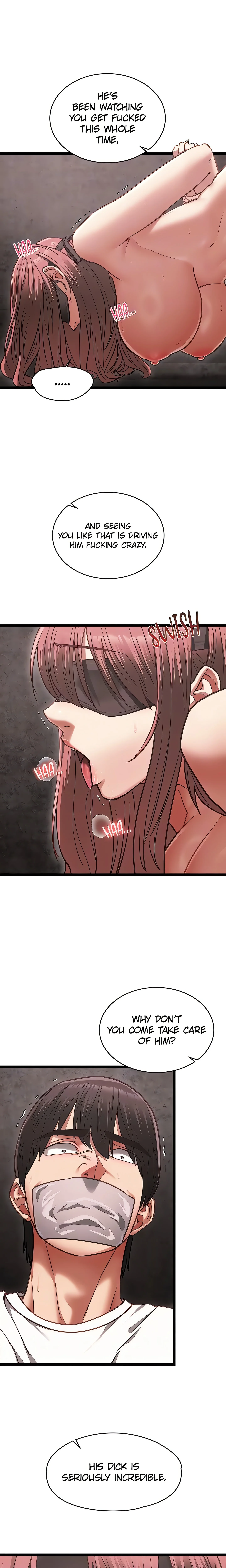 My Girlfriend’s Corruption (Official) chapter 11 page 17