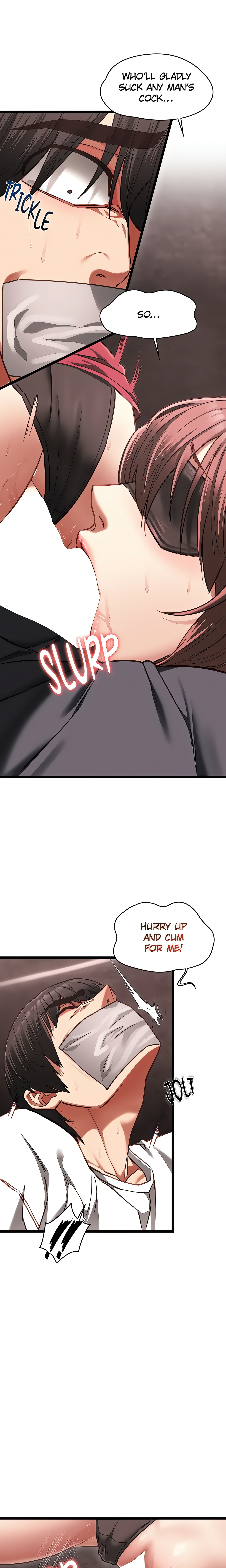 My Girlfriend’s Corruption (Official) chapter 11 page 19
