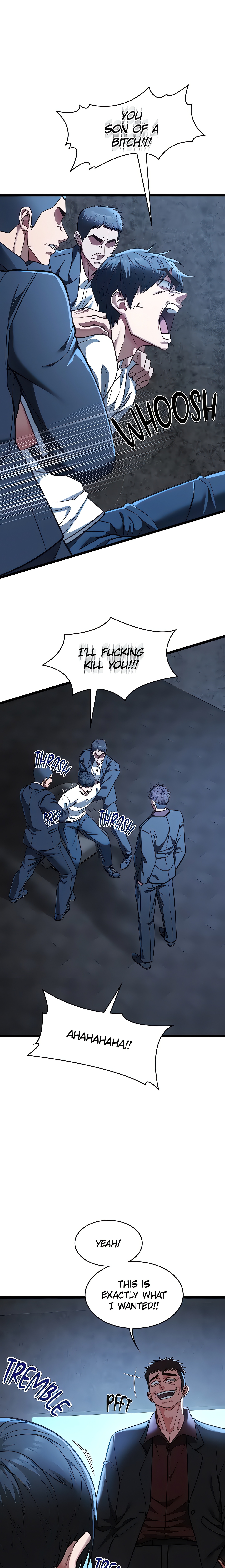 My Girlfriend’s Corruption (Official) chapter 12 page 4