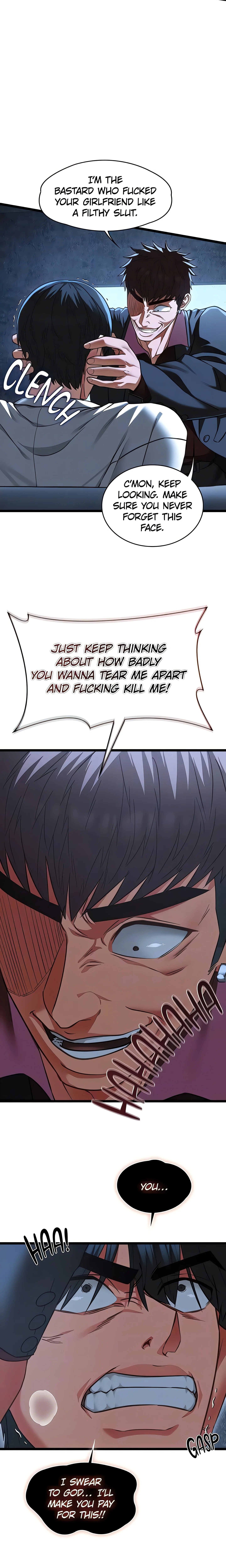 My Girlfriend’s Corruption (Official) chapter 12 page 6