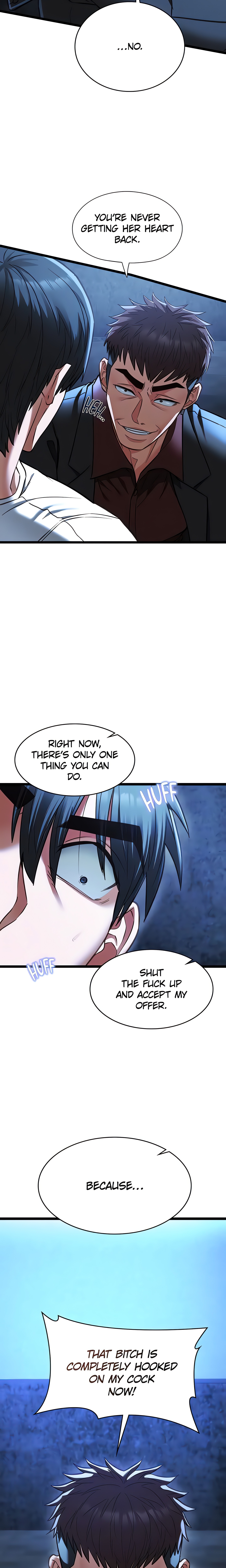 My Girlfriend’s Corruption (Official) chapter 12 page 13