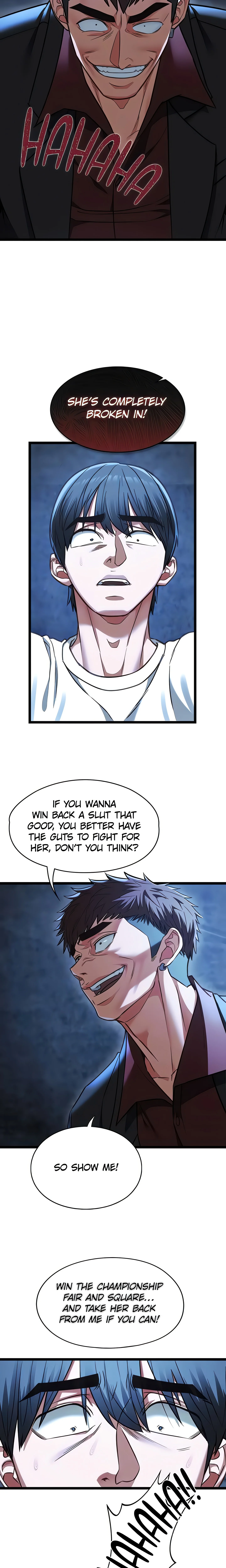 My Girlfriend’s Corruption (Official) chapter 12 page 14