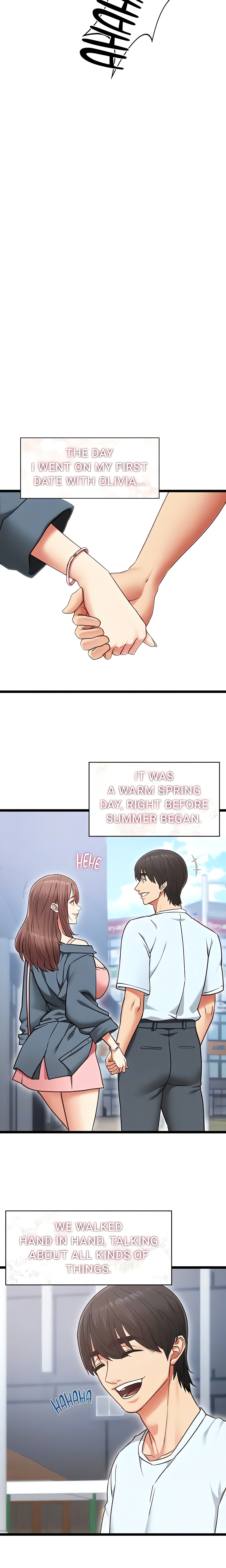My Girlfriend’s Corruption (Official) chapter 12 page 15