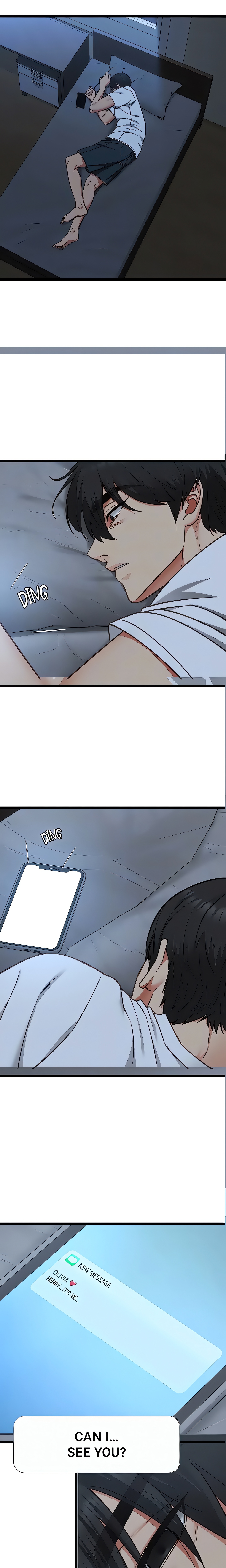 My Girlfriend’s Corruption (Official) chapter 12 page 17