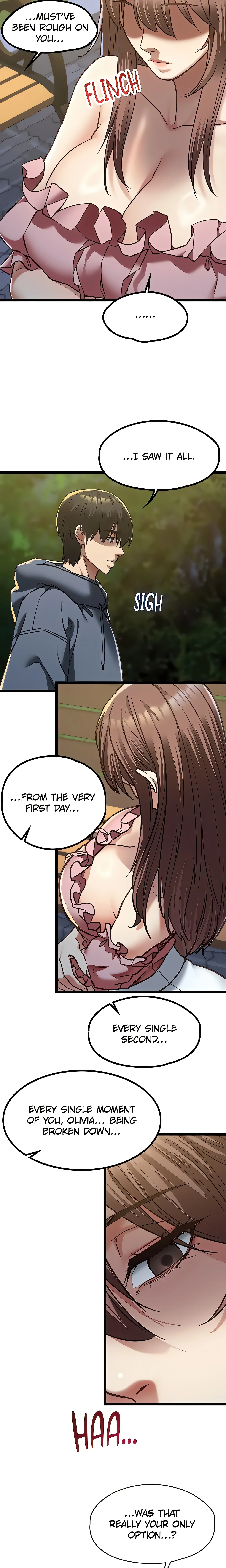 My Girlfriend’s Corruption (Official) chapter 13 page 3