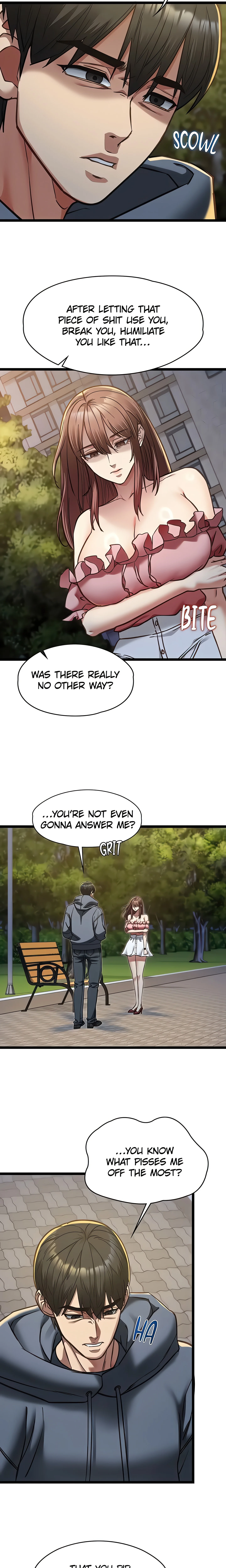 My Girlfriend’s Corruption (Official) chapter 13 page 4