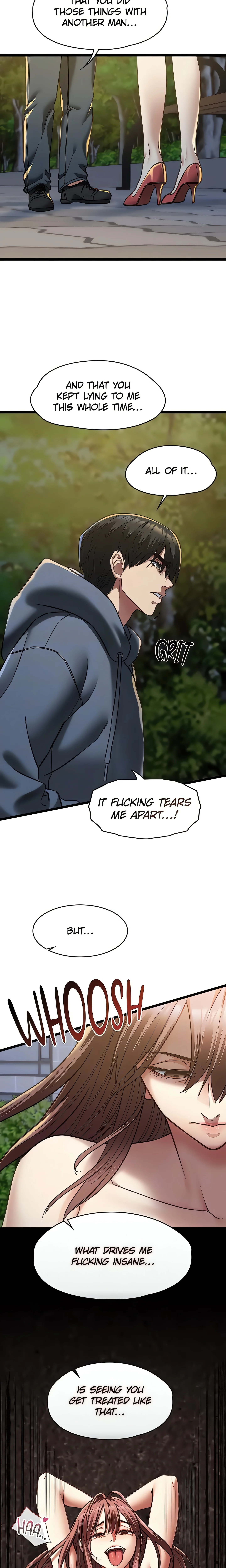 My Girlfriend’s Corruption (Official) chapter 13 page 5