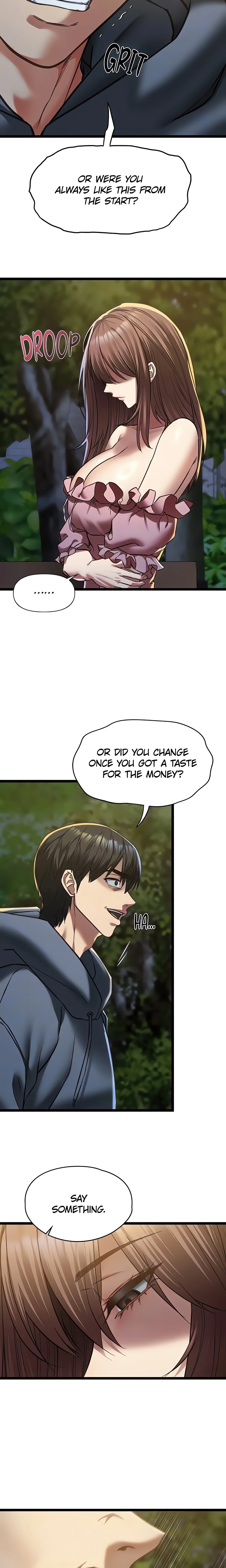 My Girlfriend’s Corruption (Official) chapter 13 page 7