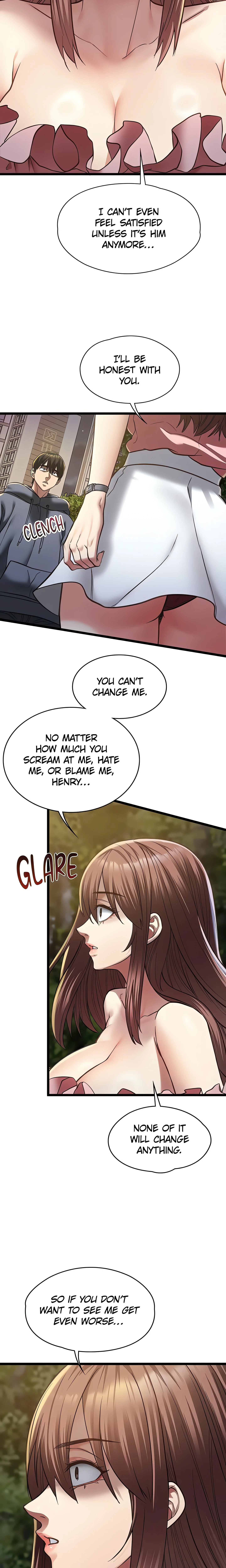 My Girlfriend’s Corruption (Official) chapter 13 page 12
