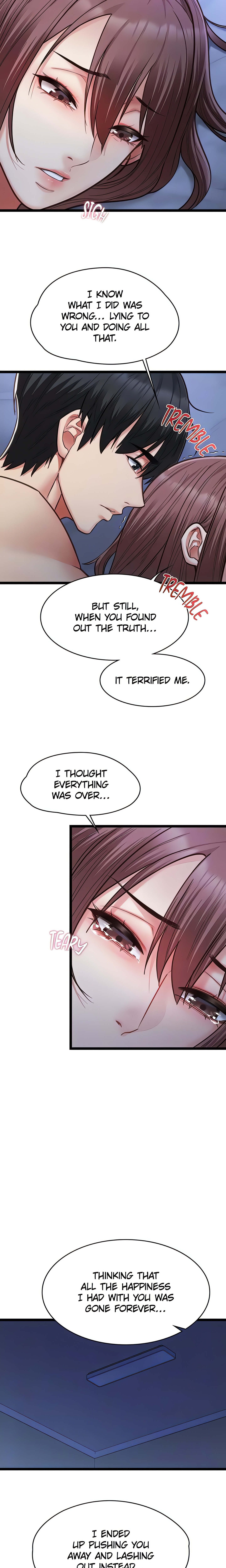 My Girlfriend’s Corruption (Official) chapter 14 page 9