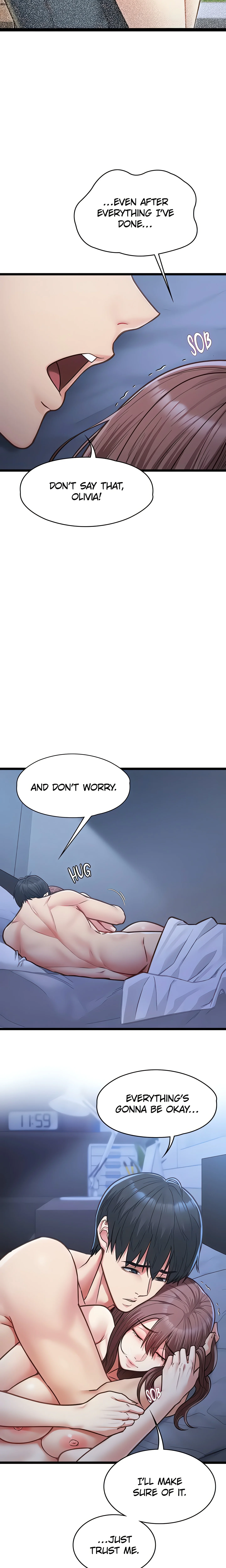 My Girlfriend’s Corruption (Official) chapter 14 page 11
