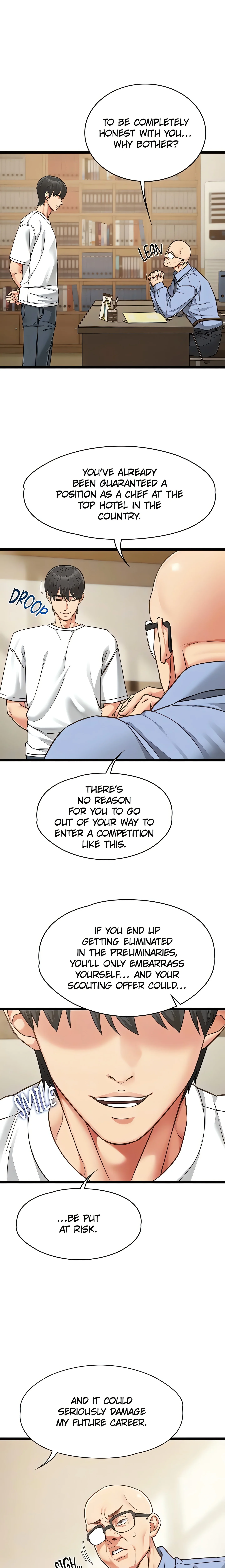 My Girlfriend’s Corruption (Official) chapter 14 page 14