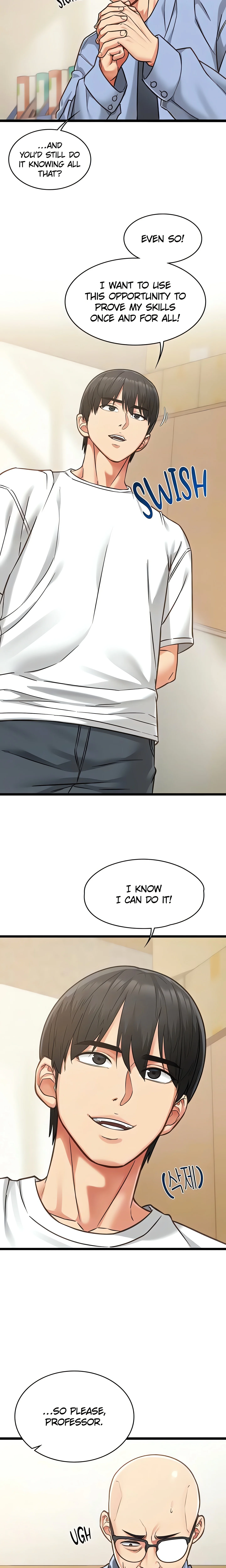My Girlfriend’s Corruption (Official) chapter 14 page 15