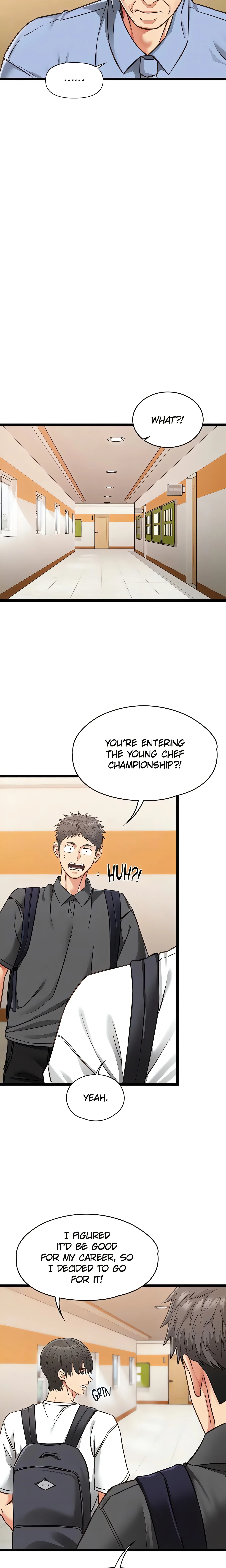 My Girlfriend’s Corruption (Official) chapter 14 page 16