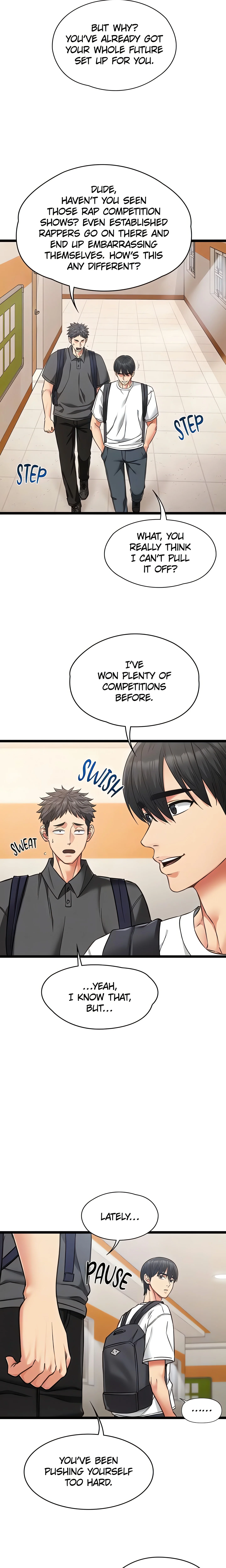 My Girlfriend’s Corruption (Official) chapter 14 page 17