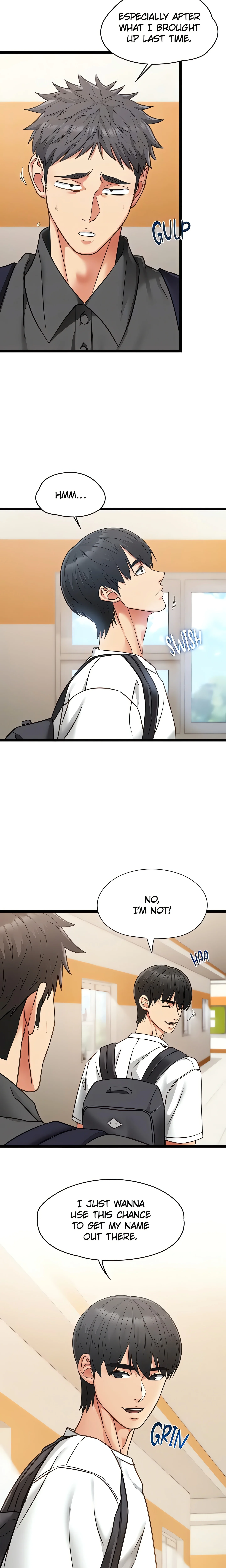 My Girlfriend’s Corruption (Official) chapter 14 page 18
