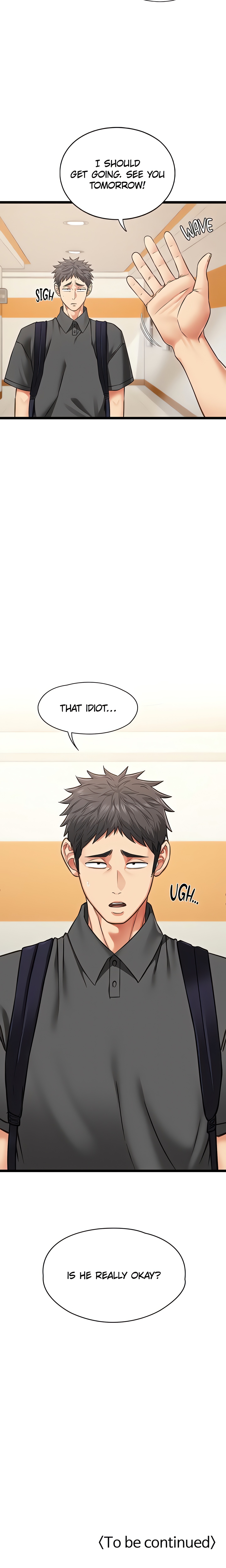 My Girlfriend’s Corruption (Official) chapter 14 page 20