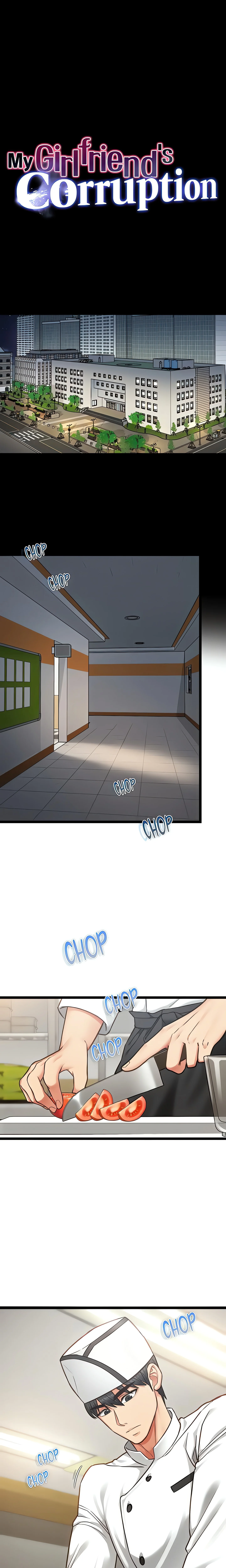 My Girlfriend’s Corruption (Official) chapter 15 page 2