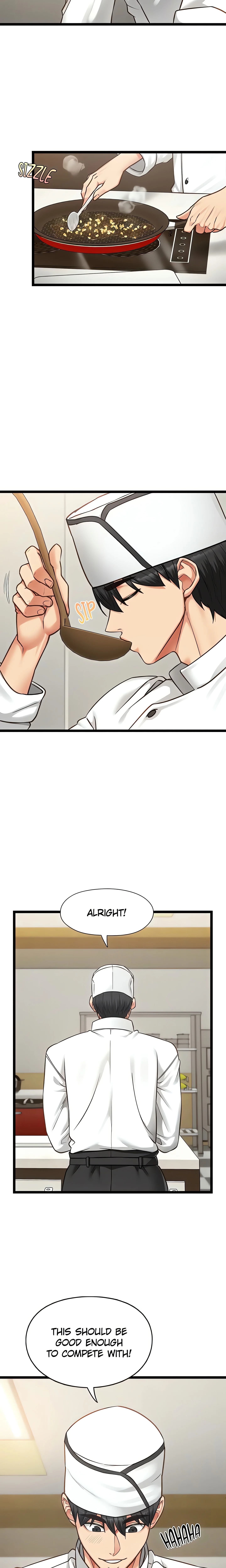 My Girlfriend’s Corruption (Official) chapter 15 page 3
