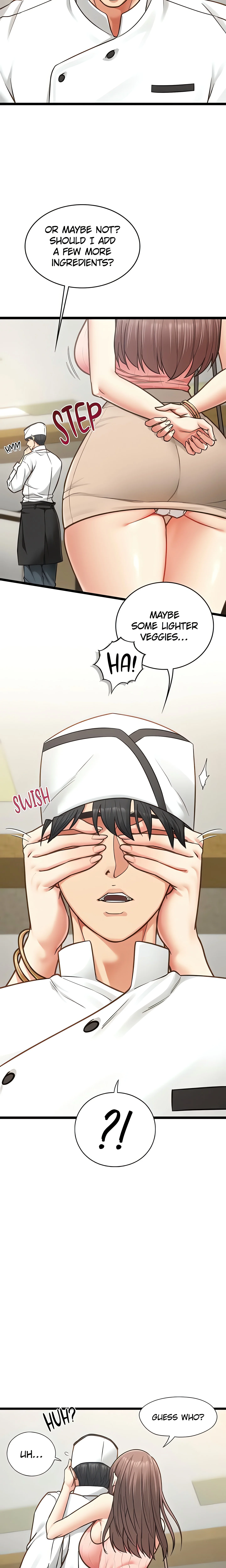 My Girlfriend’s Corruption (Official) chapter 15 page 4