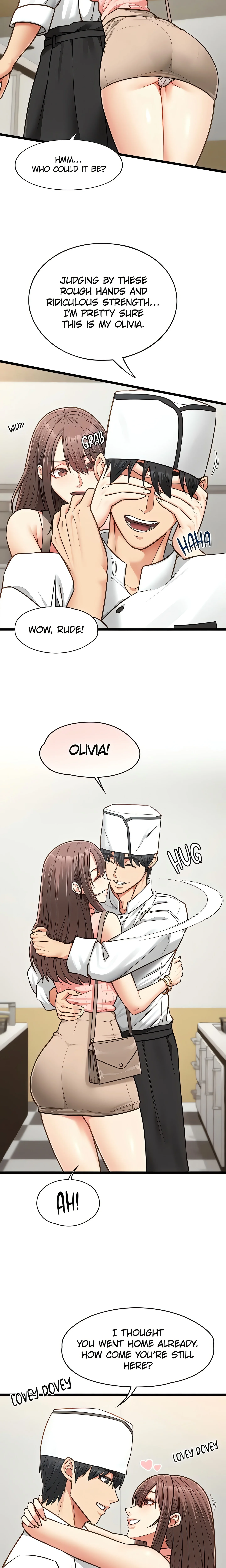 My Girlfriend’s Corruption (Official) chapter 15 page 5