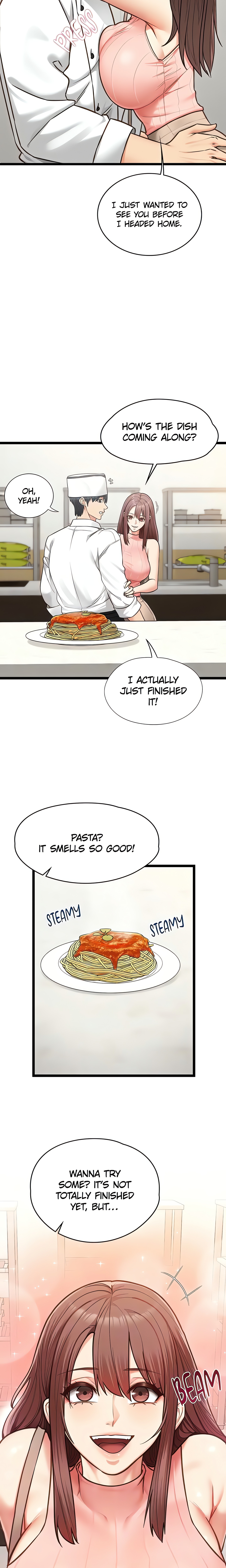 My Girlfriend’s Corruption (Official) chapter 15 page 6