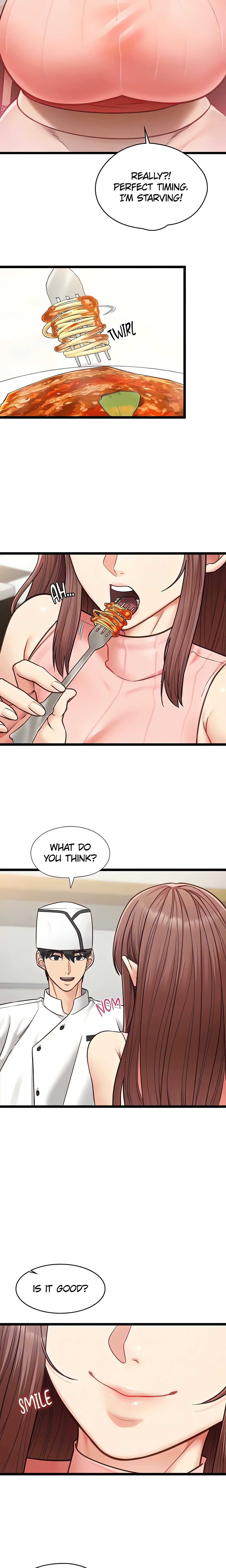 My Girlfriend’s Corruption (Official) chapter 15 page 7