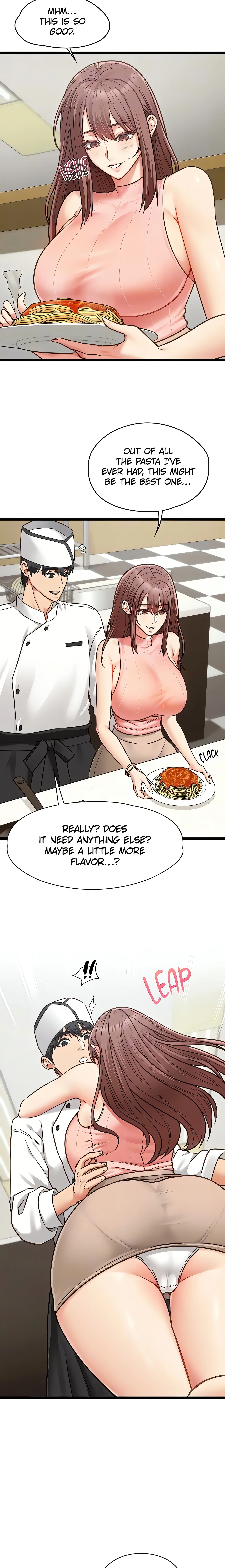 My Girlfriend’s Corruption (Official) chapter 15 page 8