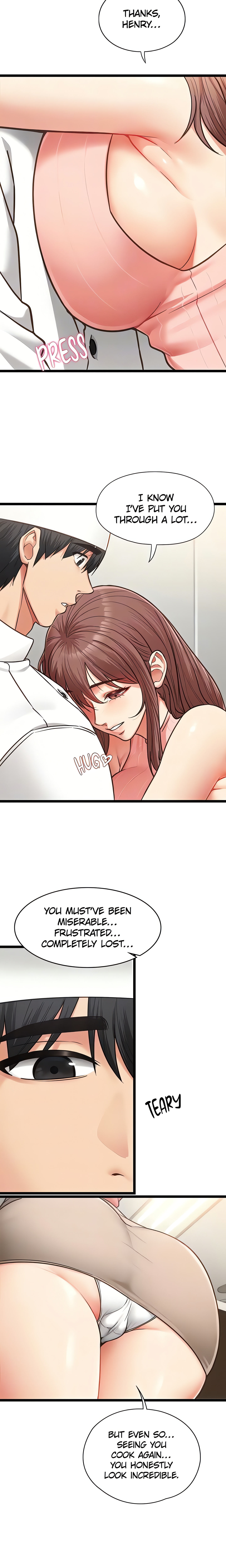 My Girlfriend’s Corruption (Official) chapter 15 page 9