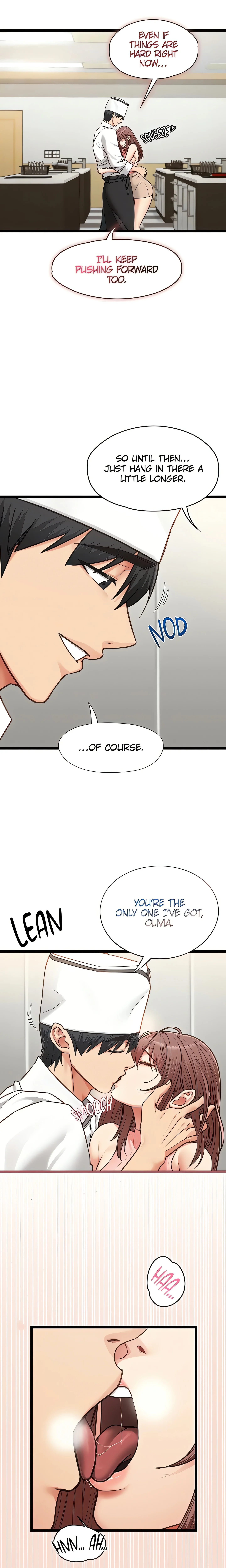 My Girlfriend’s Corruption (Official) chapter 15 page 10