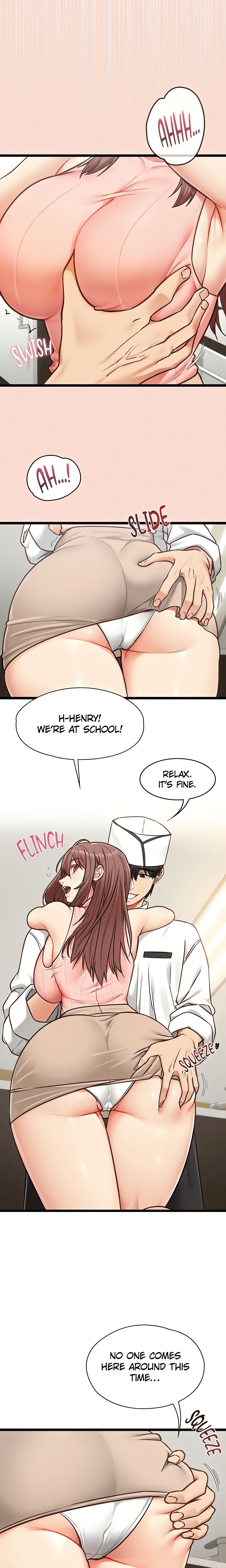 My Girlfriend’s Corruption (Official) chapter 15 page 11