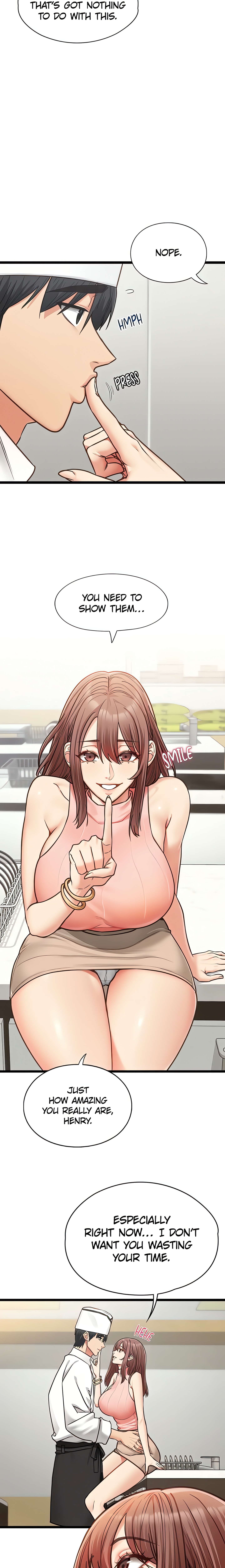 My Girlfriend’s Corruption (Official) chapter 15 page 13
