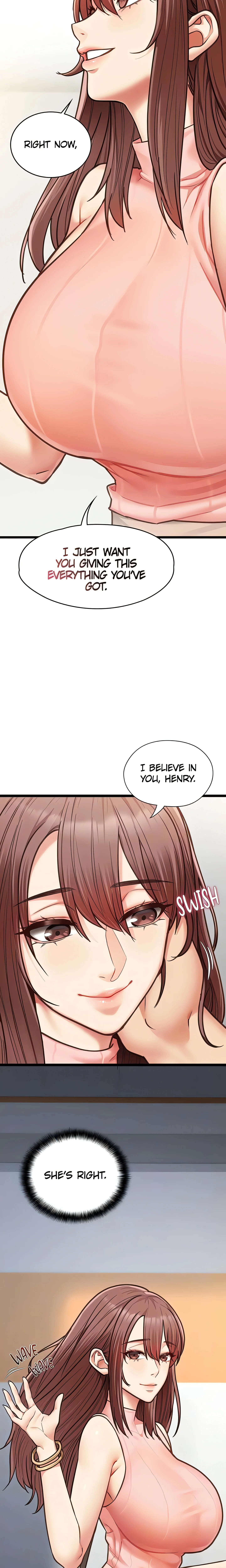 My Girlfriend’s Corruption (Official) chapter 15 page 14