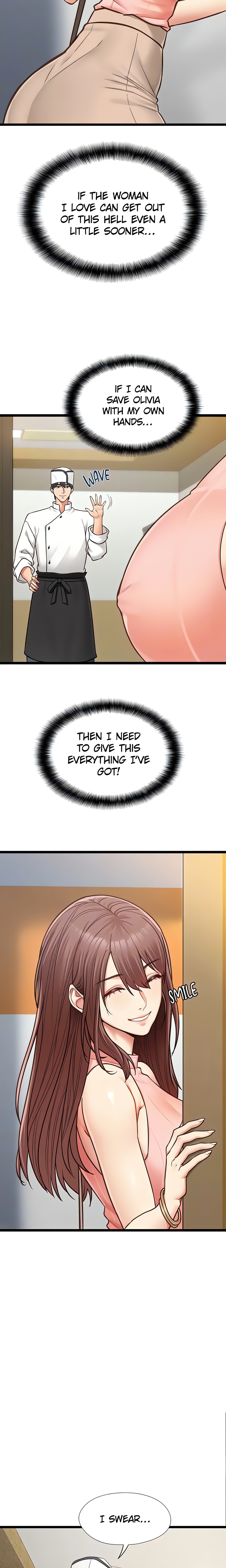 My Girlfriend’s Corruption (Official) chapter 15 page 15