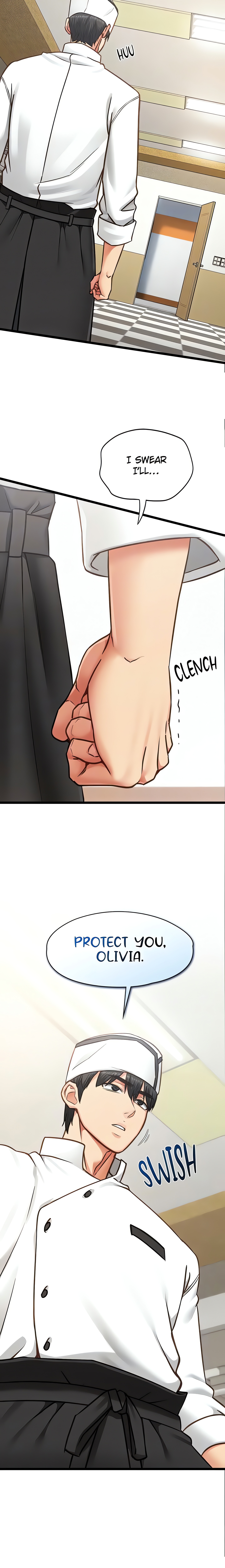 My Girlfriend’s Corruption (Official) chapter 15 page 16