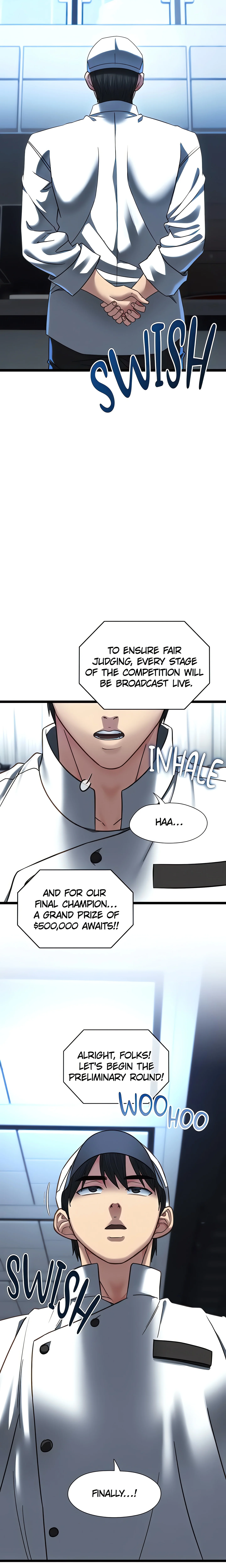 My Girlfriend’s Corruption (Official) chapter 16 page 2