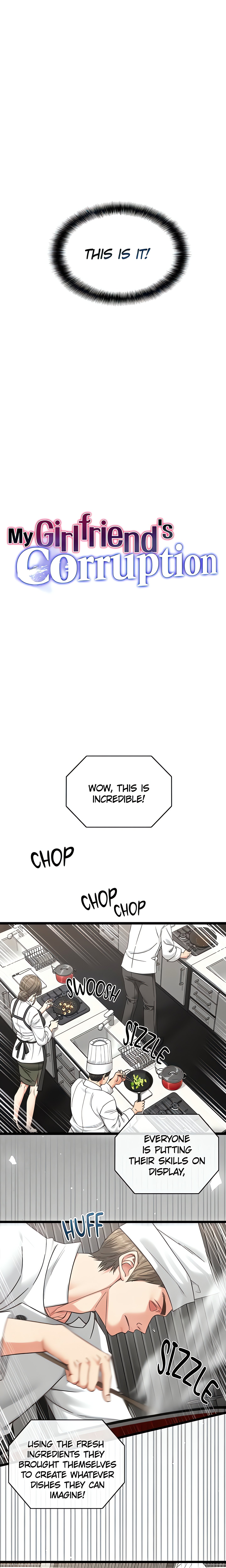 My Girlfriend’s Corruption (Official) chapter 16 page 3