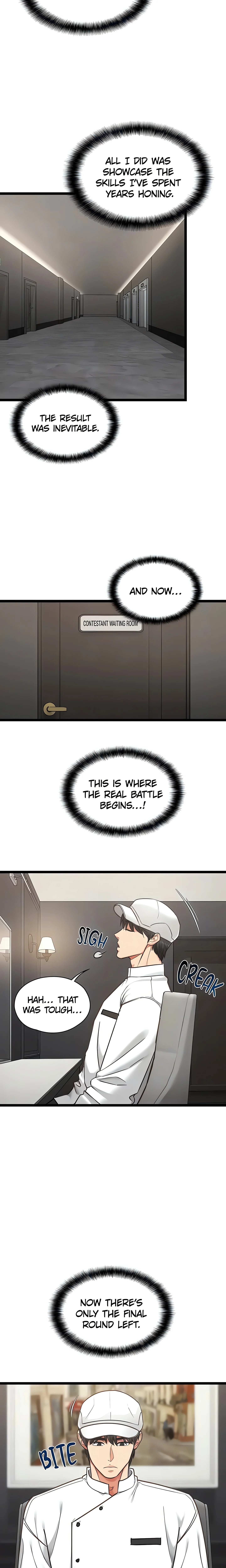 My Girlfriend’s Corruption (Official) chapter 16 page 8
