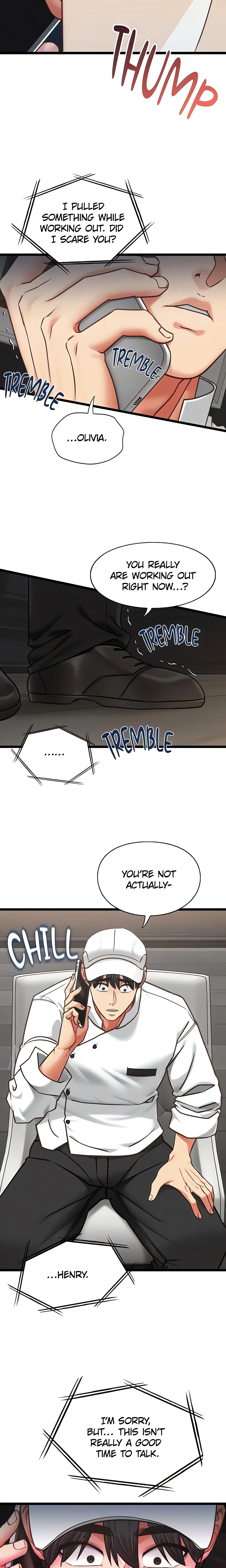 My Girlfriend’s Corruption (Official) chapter 16 page 15