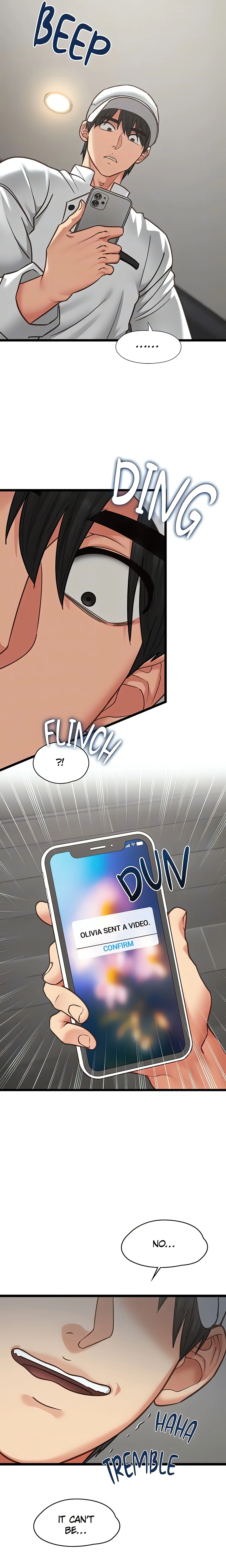 My Girlfriend’s Corruption (Official) chapter 16 page 17