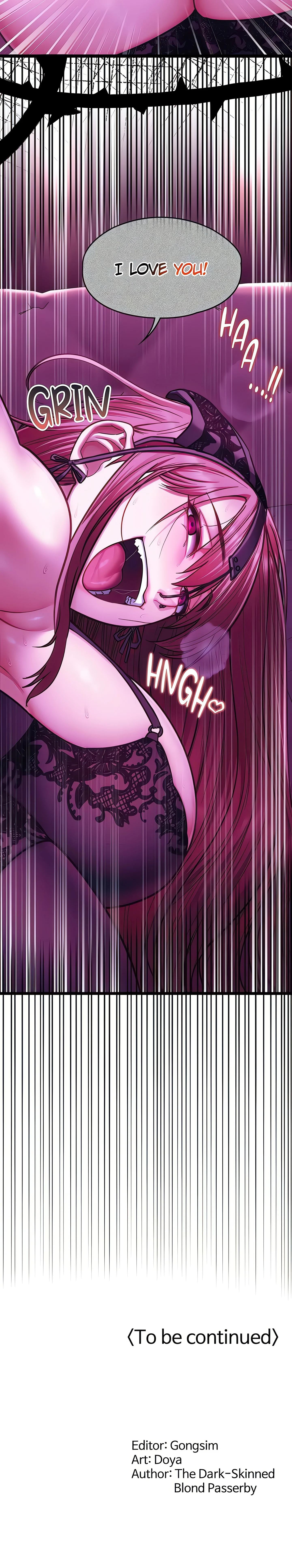 My Girlfriend’s Corruption (Official) chapter 16 page 21