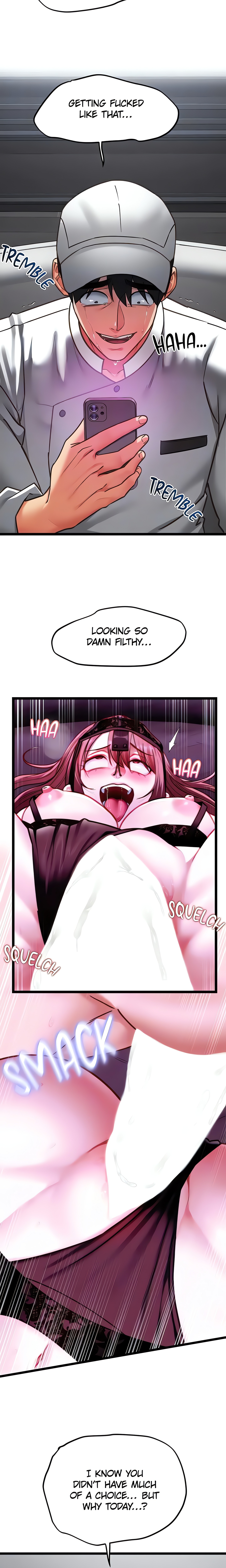 My Girlfriend’s Corruption (Official) chapter 17 page 6