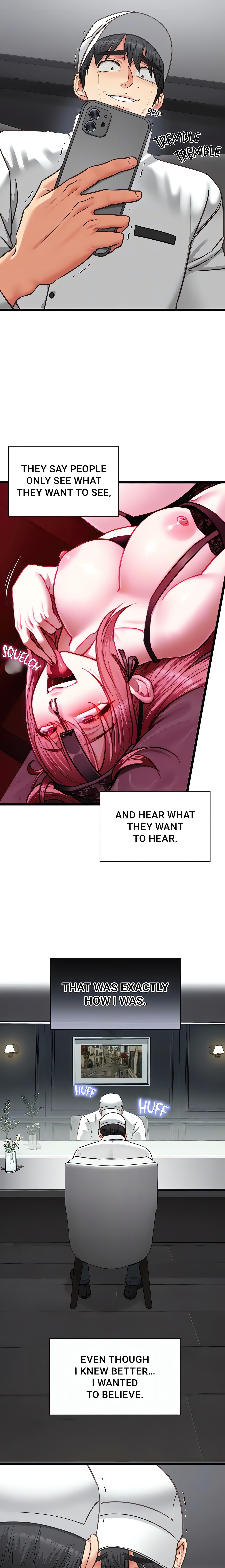 My Girlfriend’s Corruption (Official) chapter 17 page 7
