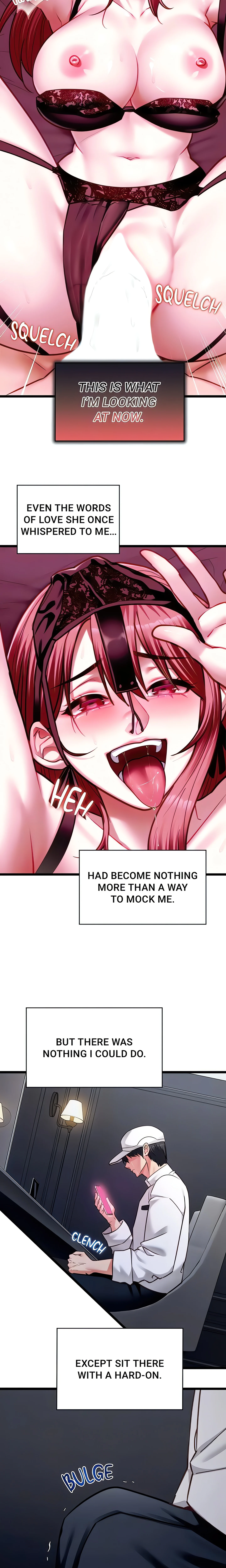 My Girlfriend’s Corruption (Official) chapter 17 page 9