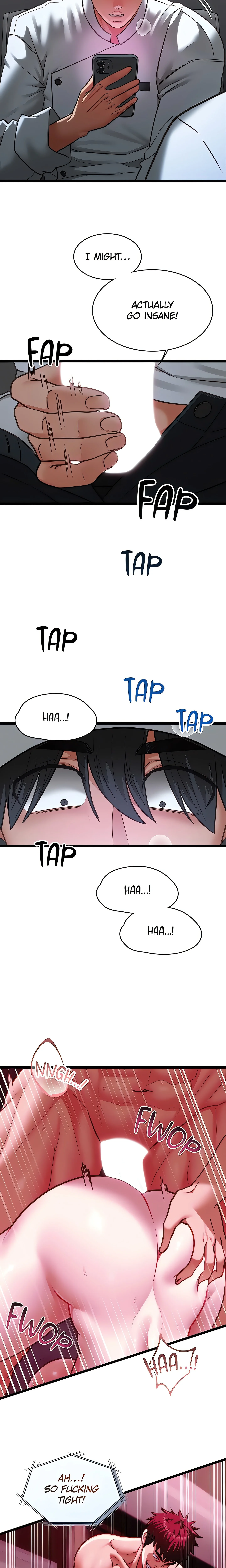 My Girlfriend’s Corruption (Official) chapter 17 page 11