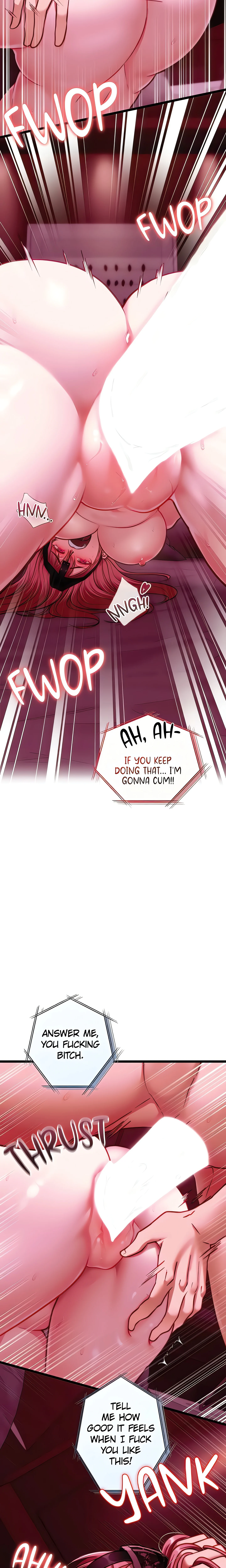 My Girlfriend’s Corruption (Official) chapter 17 page 13