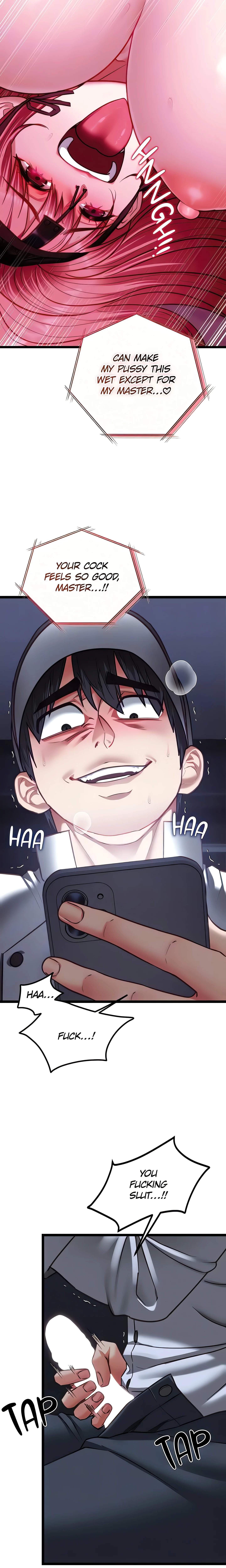 My Girlfriend’s Corruption (Official) chapter 17 page 15